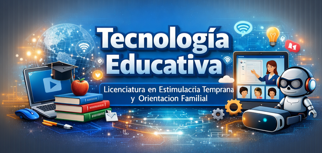 Tecnología Educativa